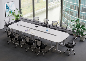 Переговорные зоны MOBILE SYSTEM (Столы складные) 